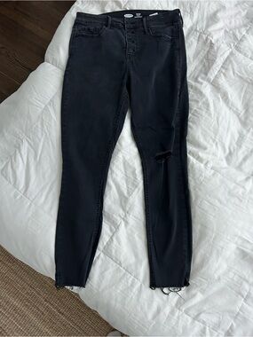 Old Navy Black jeans